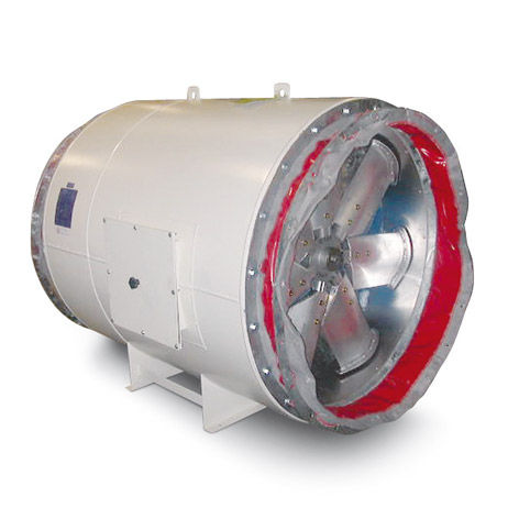 ATEX-Ventilator - AF - Microelettrica - IP55 / Axial / Luftumwälz
