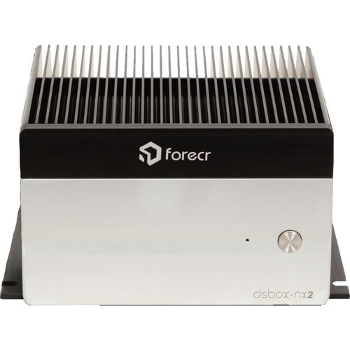 Lüfterloser PC - DSBOX-NX2 - FORECR - Edge AI / Box / NVIDIA® Jetson Xavier™ NX