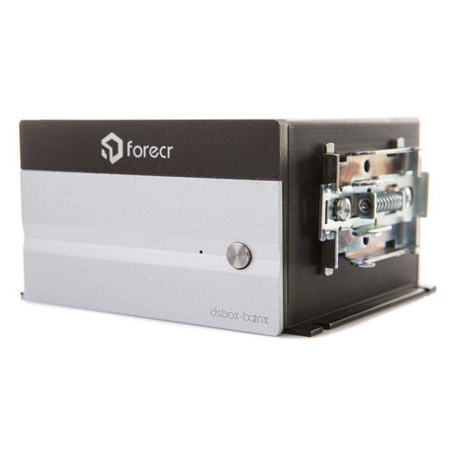 PC für die Prozess-Videoüberwachung - DSBOX-TX2NX - FORECR - Edge AI / Box / ARM® Cortex®-A57 quad-core