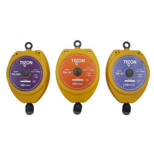 Federzug - TW-06R / 1R/ 2R - Mijin System