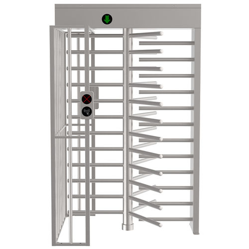 Gesamthöhe-Drehsperre - MT401 - Mairs Intelligent Technology Co.,Ltd - mit Magnetkartenleser / automatisch