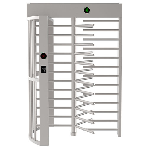 Gesamthöhe-Drehsperre - MT402 - Mairs Intelligent Technology Co.,Ltd - mit Magnetkartenleser