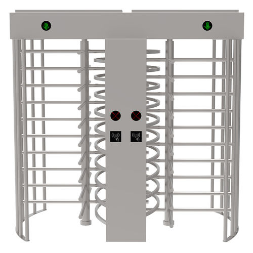 Gesamthöhe-Drehsperre - MT403-1 - Mairs Intelligent Technology Co.,Ltd - mit Magnetkartenleser / automatisch