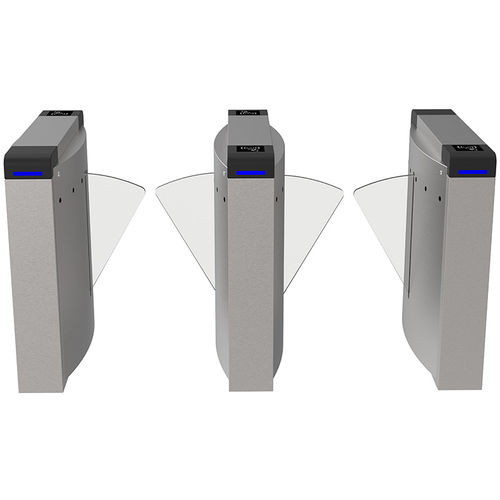 Halbhohe Drehsperre - MT216 - Mairs Intelligent Technology Co.,Ltd - mit Magnetkartenleser / automatisch