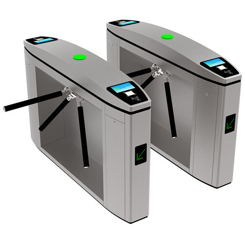 Dreifüßige Drehsperre - MT158 - Mairs Intelligent Technology Co.,Ltd - halbhoch / mit Magnetkartenleser