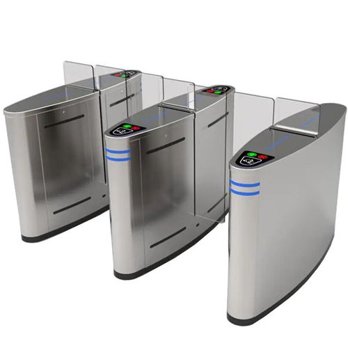 Halbhohe Drehsperre - MT245 - Mairs Intelligent Technology Co.,Ltd - mit Magnetkartenleser / automatisch / Schiebe
