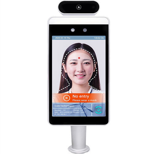 Körpertemperaturkamera - MT-F808 - Mairs Intelligent Technology Co.,Ltd - digital / WDR / für raue Umgebungen