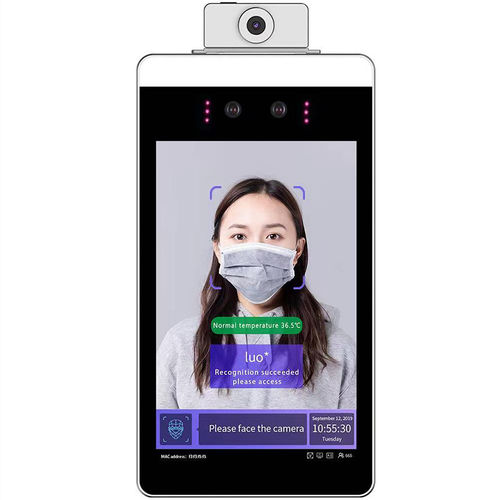 Kamera für Gesichtserkennung - MT-CH1 - Mairs Intelligent Technology Co.,Ltd - digital / WDR / Körpertemperatur