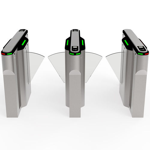 Halbhohe Drehsperre - MT261 - Mairs Intelligent Technology Co.,Ltd - mit Magnetkartenleser / automatisch