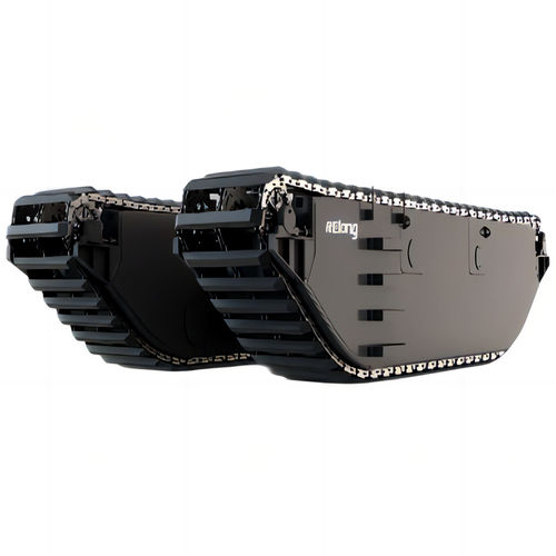 Chassis für Baustellenmaschine / auf Raupen - AP-33 - Relong Tech - motorisiert / für schwergewichtige Fahrzeuge / für Landwirtschaftsfahrzeuge