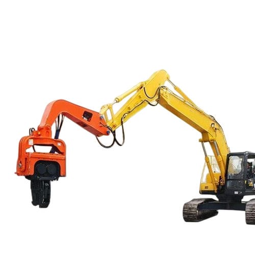 Hydraulischer Rammhammer - RLPH-260 - Relong Tech - Vibration