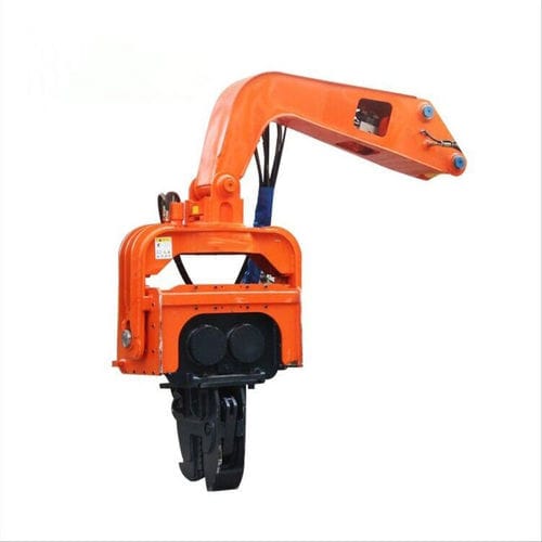 Hydraulischer Rammhammer - RLPH-320 - Relong Tech - Vibration