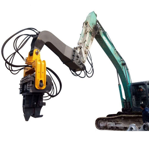 Hydraulischer Rammhammer - RLPH-360 - Relong Tech - Vibration