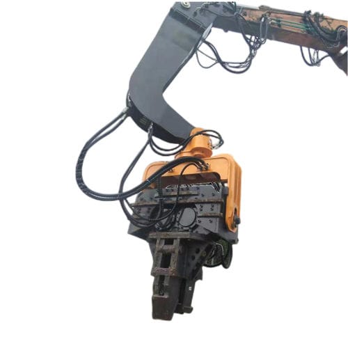 Hydraulischer Rammhammer - RLPH450 - Relong Tech - Vibration