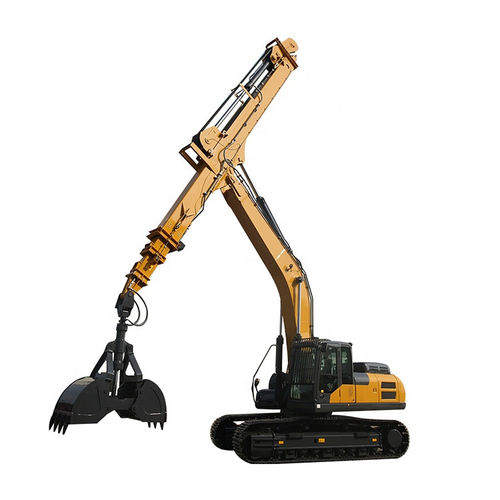 Teleskopischer Hydraulikarm - RLTA150 - Relong Tech - für Bagger