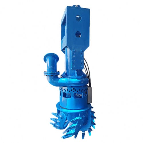 Baggerpumpe - RLSSP100 - Relong Tech - Dreispindelschrauben / Schlamm / dieselbetrieben