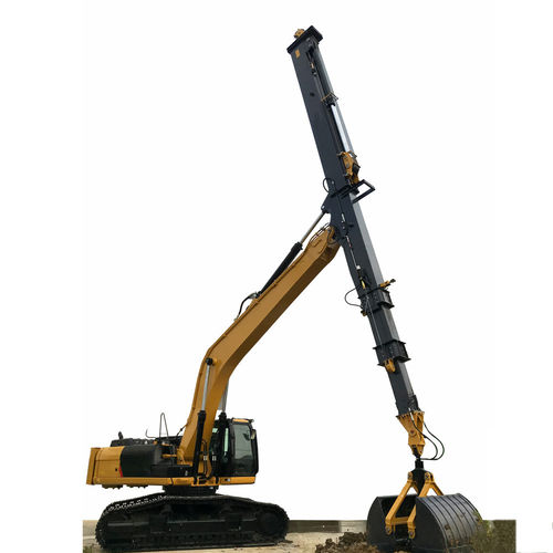 Teleskopischer Hydraulikarm - RLTA230 - Relong Tech - für Bagger