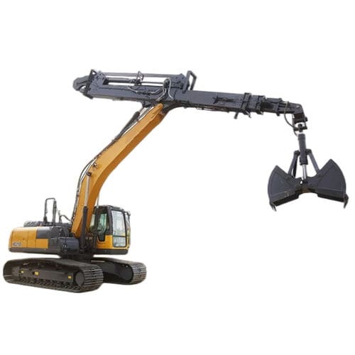 Teleskopischer Hydraulikarm - RLTA360 - Relong Tech - für Bagger