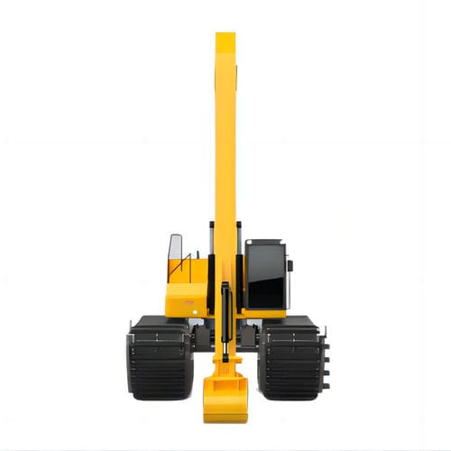 Amphibischer Bagger - RL-AE04 - Relong Tech - Mini / Mikro / auf Raupen