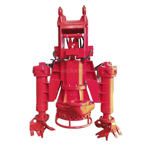 Rollenpumpe - RLSSP400 - Relong Tech - für Schmutzwasser / Schlamm / mit Elektromotor