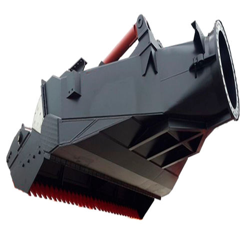 Absaugeschacht für Baggerarbeiten - RL-DHD650-AH - Relong Tech