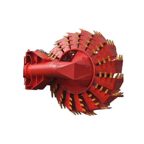 Baggersprengkopf - RL-BWD400CR - Relong Tech