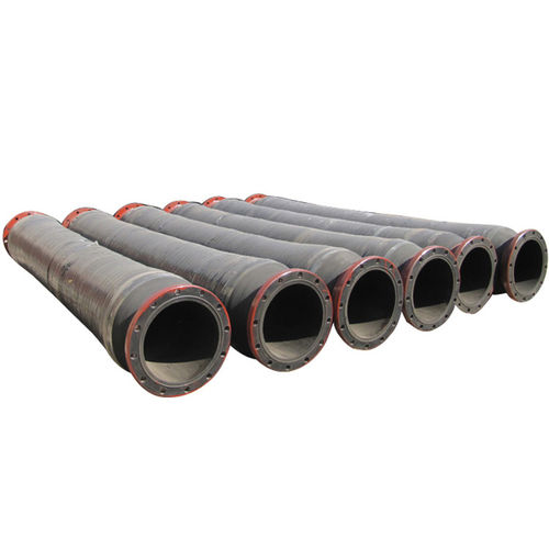 Baggerrohr - Relong Tech - Hydraulik / für Schlamm / für Abwasser