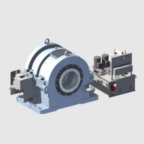 Sitz-Stehlager - ZW - MIBA INDUSTRIAL BEARINGS - hydrostatisch / Radial / Axialdruck