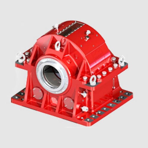Axialdruck-Stehlager - ZT  - MIBA INDUSTRIAL BEARINGS - hydrostatisch / hydrodynamisch / Gusseisen