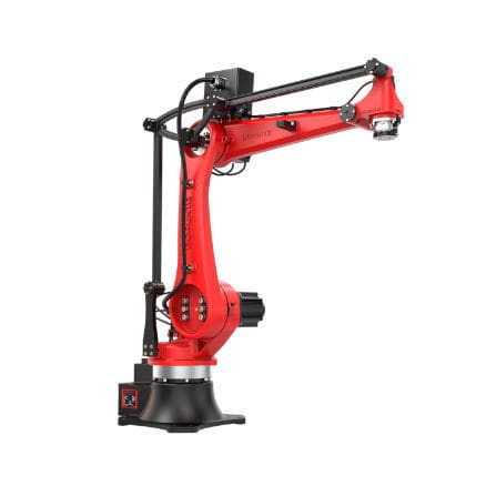 Knickarmroboter - BRTIRPZ1508A - BORUNTE ROBOT CO., LTD. - 4-Achs / Umschlag / Lackier