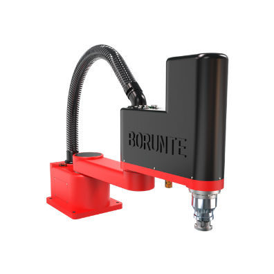 SCARA-Roboter - BRTIRSC0603A  - BORUNTE ROBOT CO., LTD. - 4-Achs / Verpackung / bodenstehend
