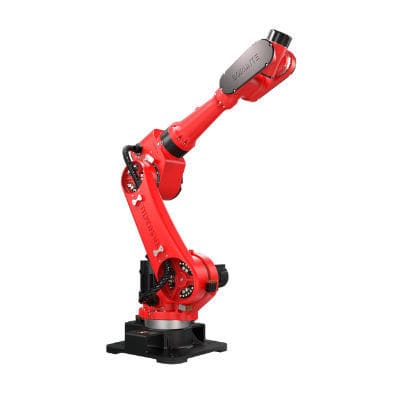 Knickarmroboter - BRTIRUS2550A - BORUNTE ROBOT CO., LTD. - 6-Achs / zum Laden / zum Entladen