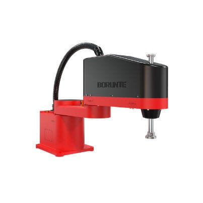 Knickarmroboter - BRTIRSC0810A - BORUNTE ROBOT CO., LTD. - 4-Achs / Verpackung / IP50