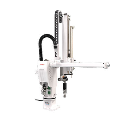 Manipulatorarm zum Laden - BRTP08WSS0PC  - BORUNTE ROBOT CO., LTD. - mit Knickarm / für Spritzguss