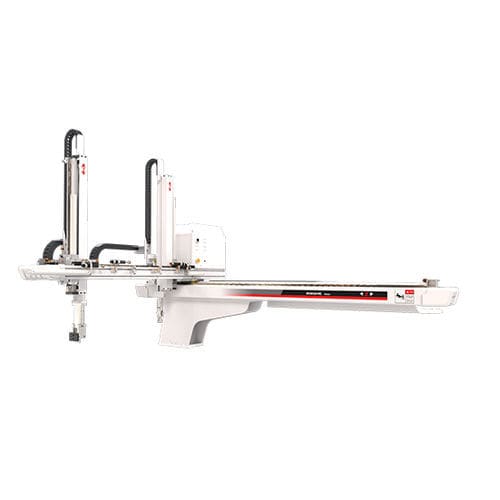 Servogesteuerter Manipulatorarm - BRTB10WDSIP0 - BORUNTE ROBOT CO., LTD. - Positionierung / teleskopisch / für Spritzguss