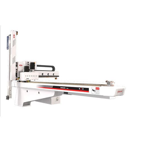 Servogesteuerter Manipulatorarm - BRTNN11WSS3P - BORUNTE ROBOT CO., LTD. - Positionierung / teleskopisch / für Spritzguss