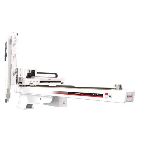 Servogesteuerter Manipulatorarm - BRTNN15WSS3P - BORUNTE ROBOT CO., LTD. - Positionierung / teleskopisch / für Spritzguss