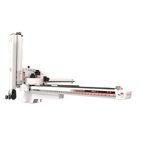 Servogesteuerter Manipulatorarm - BRTNN21WSS5P - BORUNTE ROBOT CO., LTD. - Positionierung / für Spritzguss