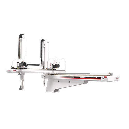 Servogesteuerter Manipulatorarm - BRTR09WDS5P0 - BORUNTE ROBOT CO., LTD. - Positionierung / teleskopisch / für Spritzguss