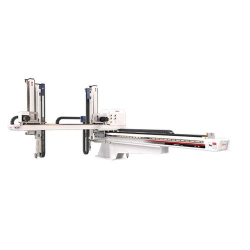 Servogesteuerter Manipulatorarm - BRTR15TDS5PC - BORUNTE ROBOT CO., LTD. - Positionierung / Industrie / für Spritzguss