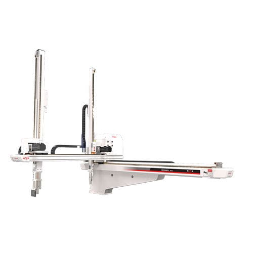 Servogesteuerter Manipulatorarm - BRTM11IDS5PC - BORUNTE ROBOT CO., LTD. - Positionierung / Industrie / für Spritzguss