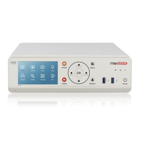 Videorekorder - MD2 - Zowietek Electronics, Ltd. - Zeit / Netzwerk / medizinisch