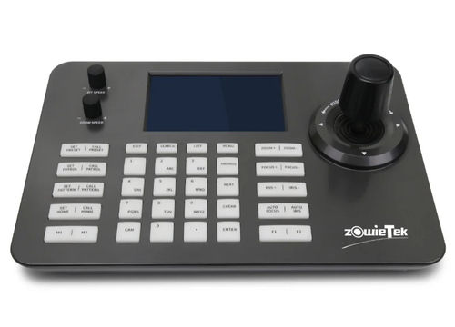 Kamera-Controller - 90950-222 - Zowietek Electronics, Ltd.