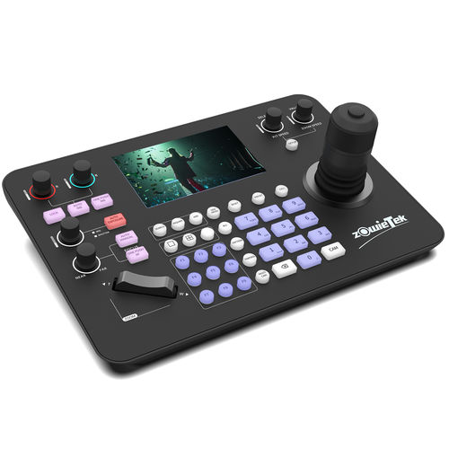 Kamera-Controller - 30561 series - Zowietek Electronics, Ltd.