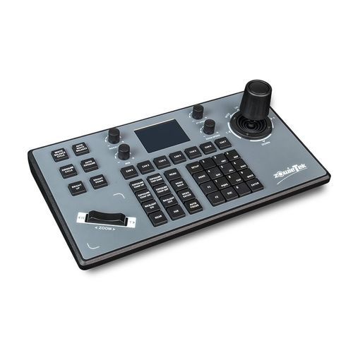 Kamera-Controller - 90950-221 - Zowietek Electronics, Ltd.