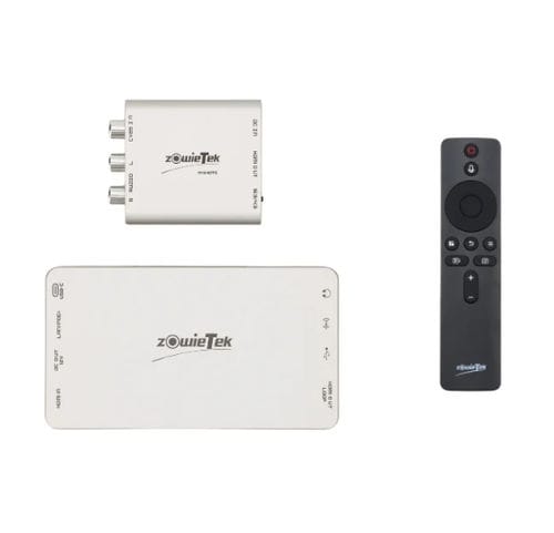 Analoger Rekorder - 30621 series  - Zowietek Electronics, Ltd. - Zeit / Netzwerk / für Videoüberwachung