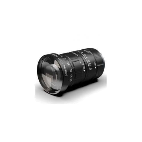 Zoom-Kameraobjektiv - Zowietek Electronics, Ltd. - Mess / kompakt / Megapixel-Auflösung
