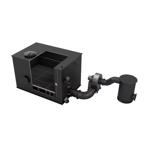 Wasserfiltersystem - RA series - Abionik - Kies