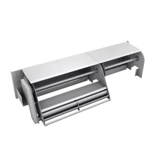 Rechen zur Abwasseraufbereitung - Hydro series - Abionik