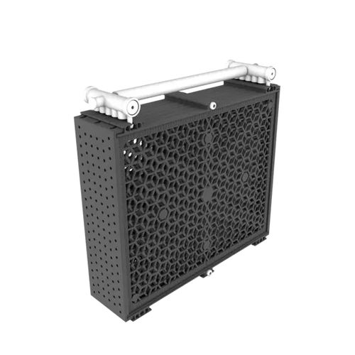Membranfiltrationsanlage - Cube Mini - Abionik - für Wasser / maßgefertigt / mobil